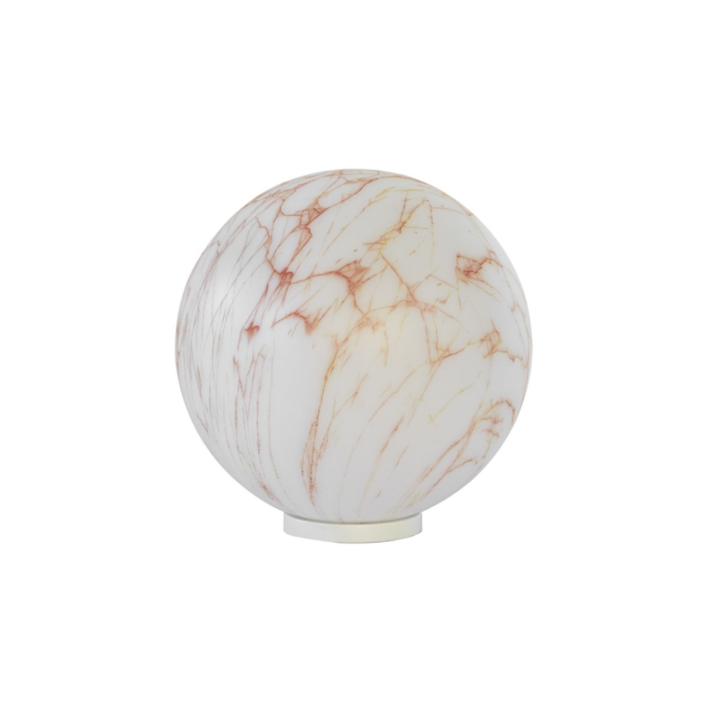 Slide Lampada da tavolo Mineral Ø40 cm