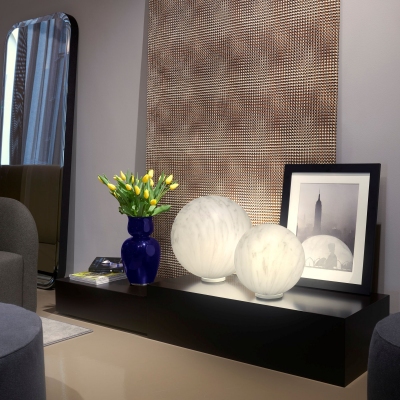 Slide Mineral Table Lamp... 2