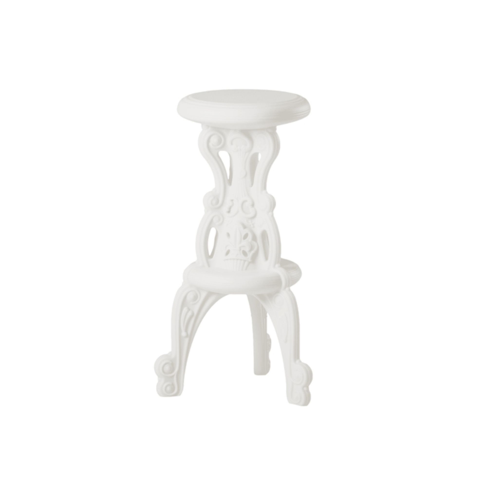 Slide Sgabello alto outdoor Mister of Love