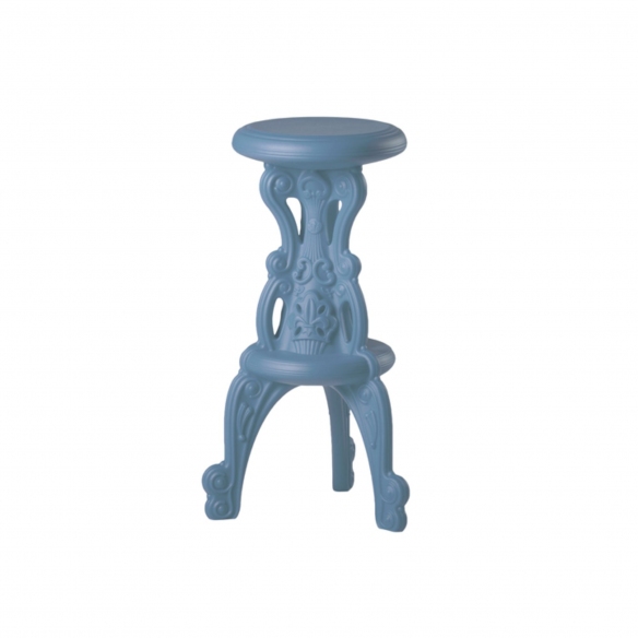 Slide Sgabello alto outdoor Mister of Love