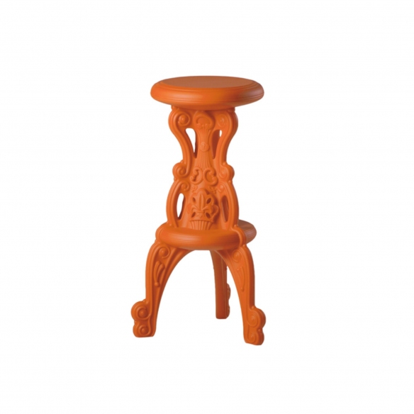 Slide Sgabello alto outdoor Mister of Love