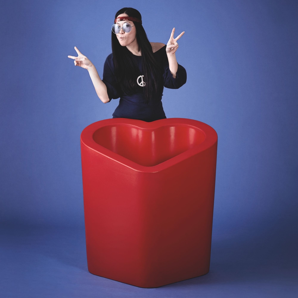 Slide Mon Amour Vase