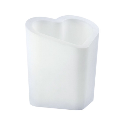 Slide Vaso luminoso Mon Amour