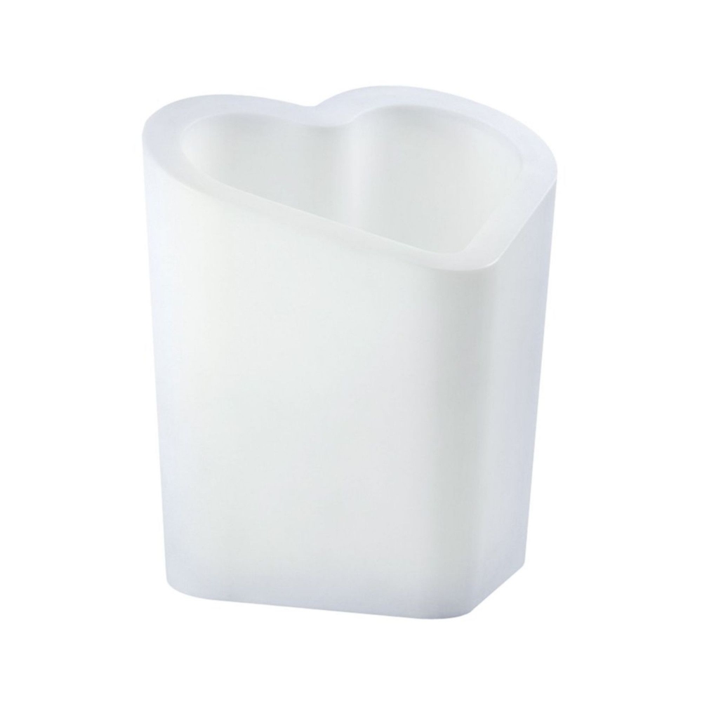 Slide Mon Amour illuminated Vase