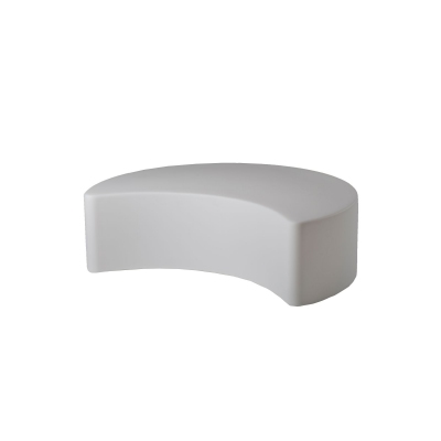 Slide Pouf luminoso Moon