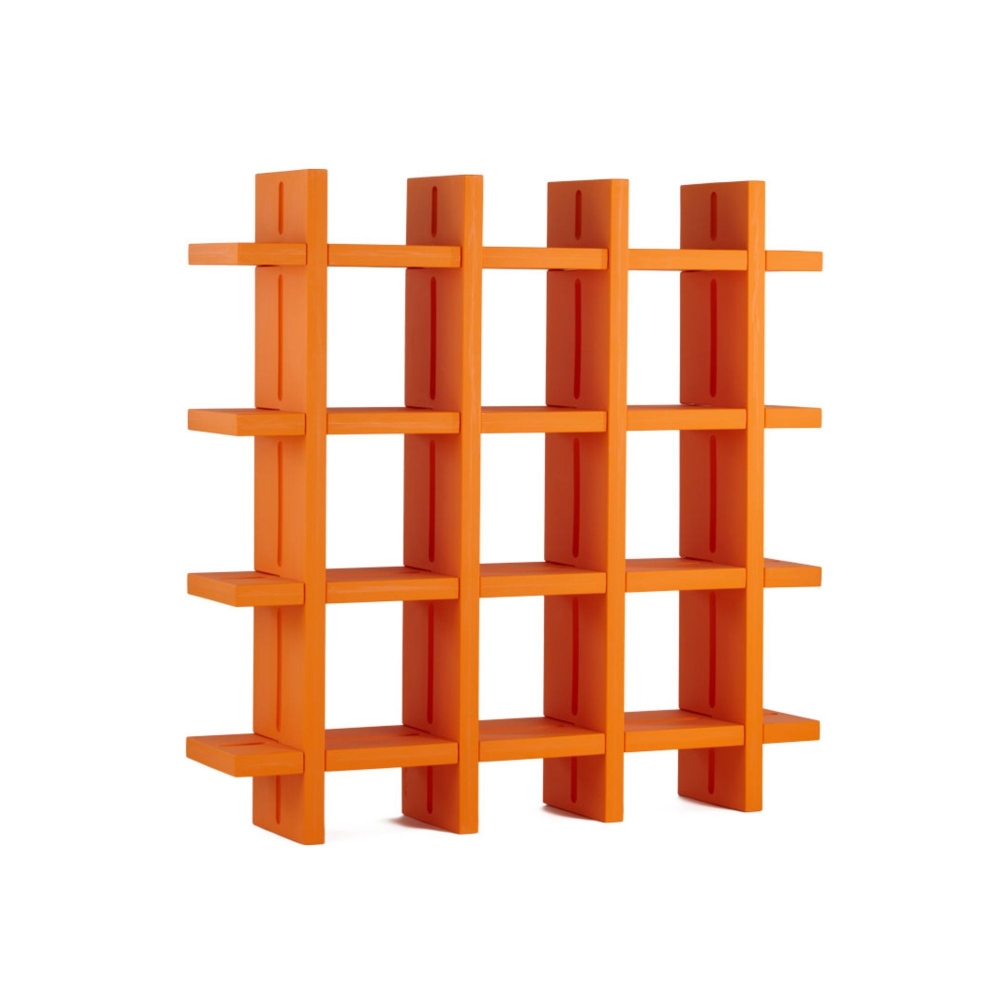 Slide Mybook 4x4 Modular Bookshelf