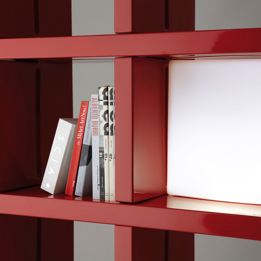 Slide Libreria modulare Mybook 4X4