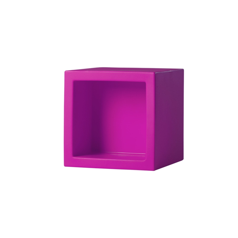 Slide Open Cube Modular Display 45