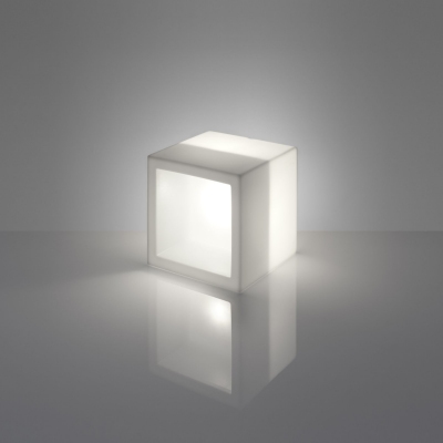 Slide Open Cube lighted... 2