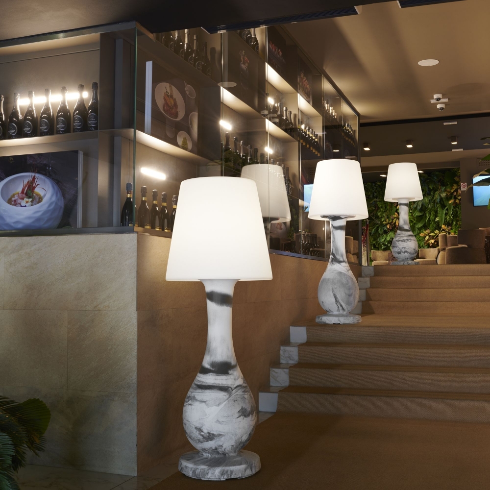 Slide Ottocento Outdoor Floor Lamp