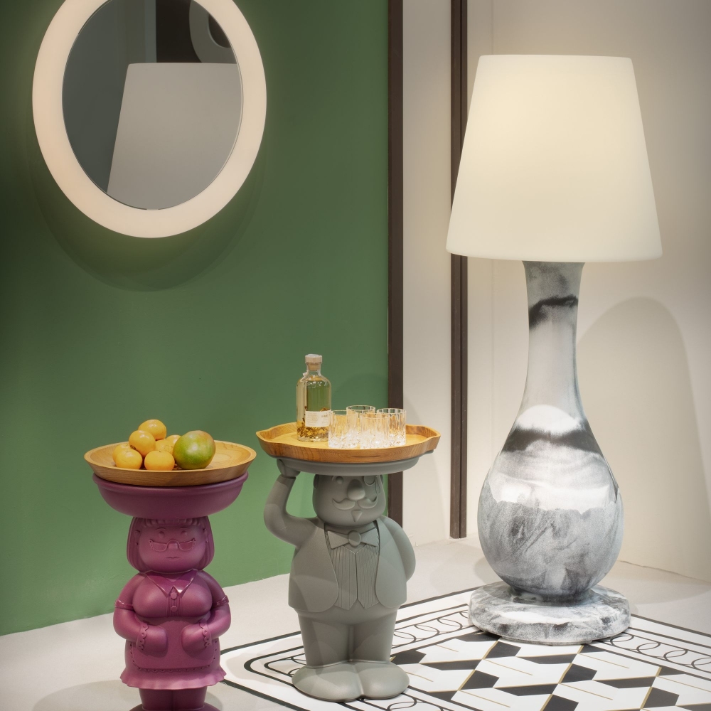 Slide Ottocento Outdoor Floor Lamp