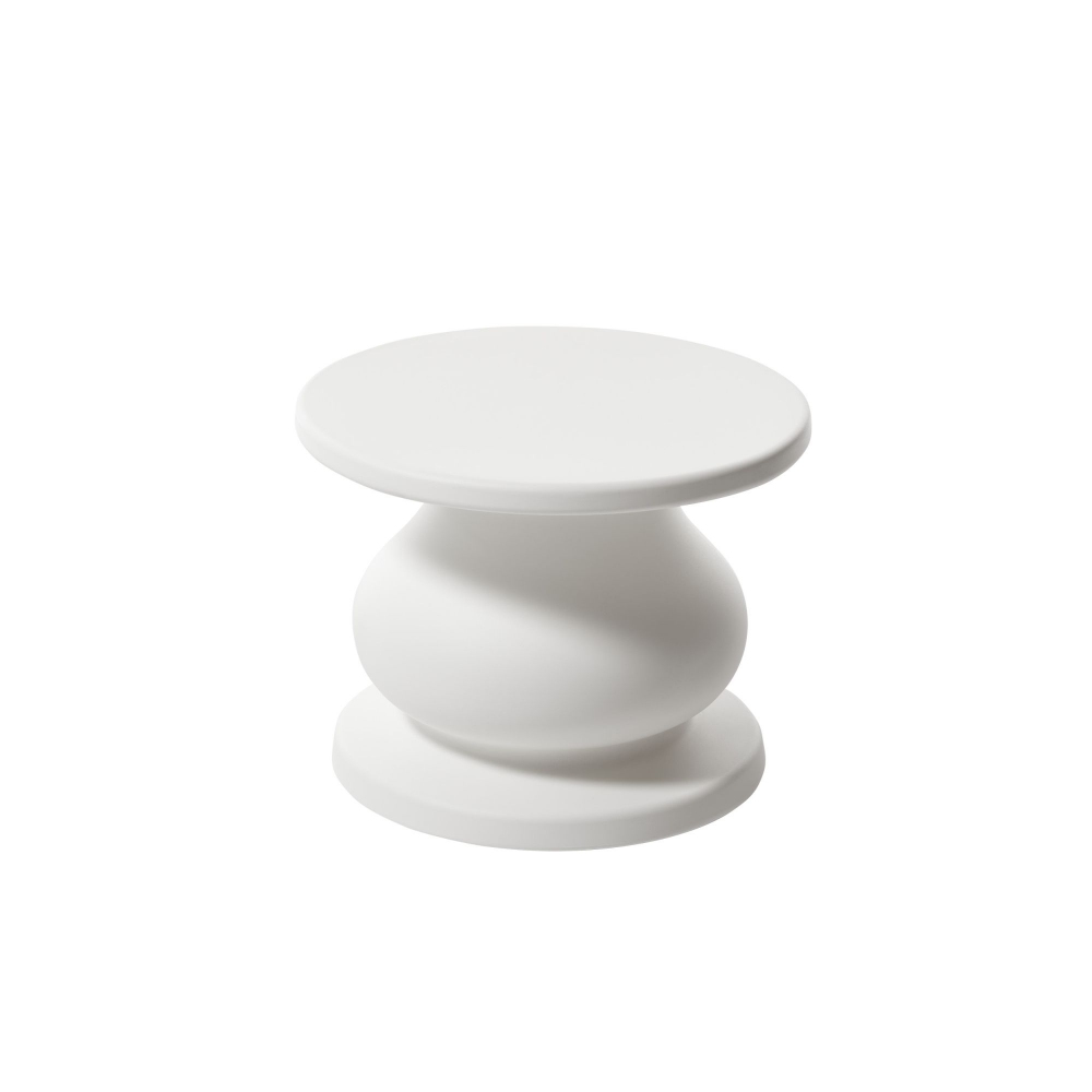 Slide Ottocento Mini Medium Low Outdoor Table Ø35x45h cm