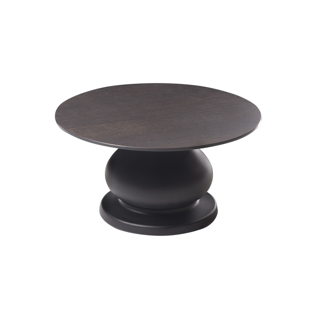 Slide Ottocento Mini Large Low Outdoor Table Ø65x35h cm