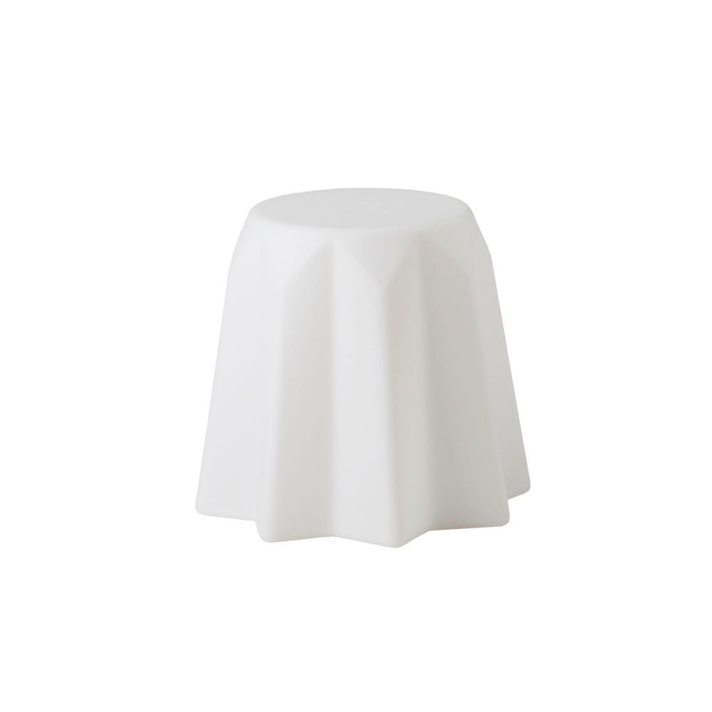 Slide Pandoro LED Illuminated Stool