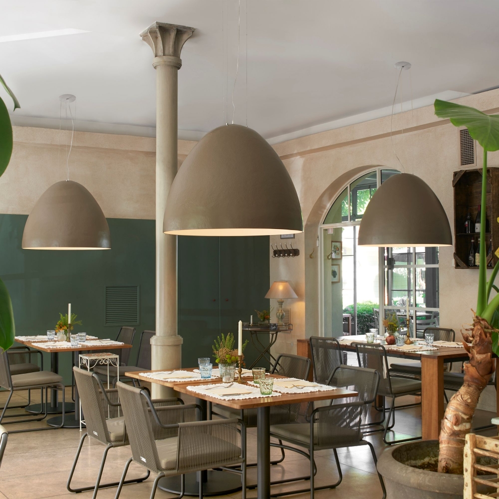 Slide Lampada a sospensione Plume