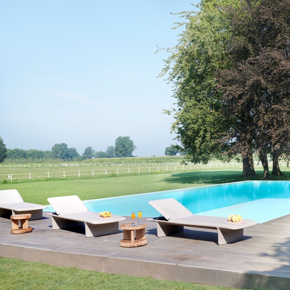 Slide Lettino prendisole Ponente