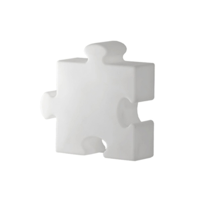 Slide Lampada da terra Puzzle