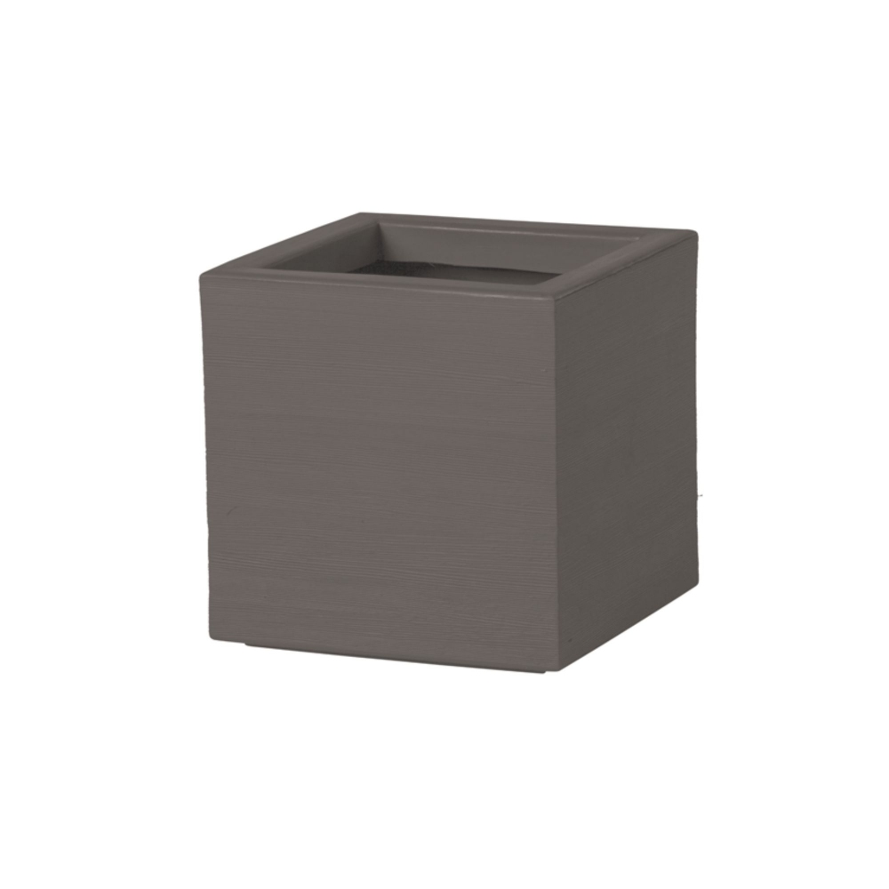 Slide Quadra Outdoor Vase 45