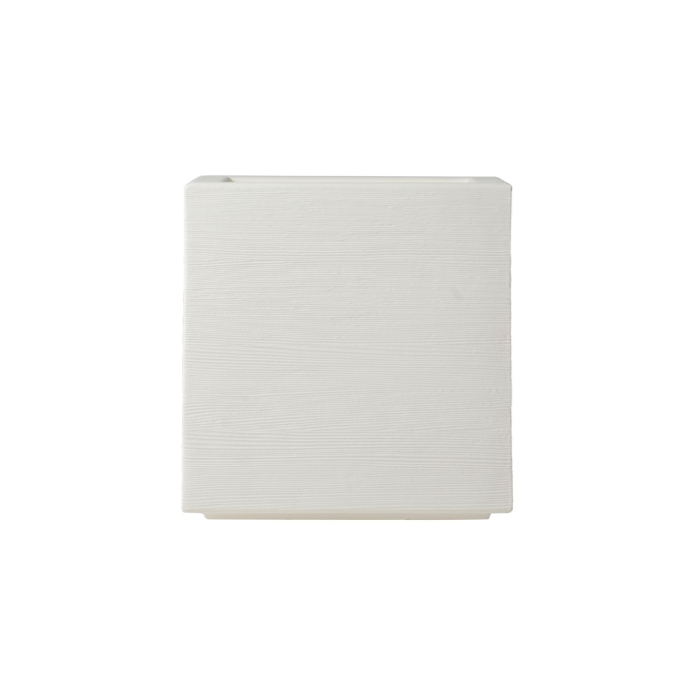 Slide Quadra Outdoor Vase 45