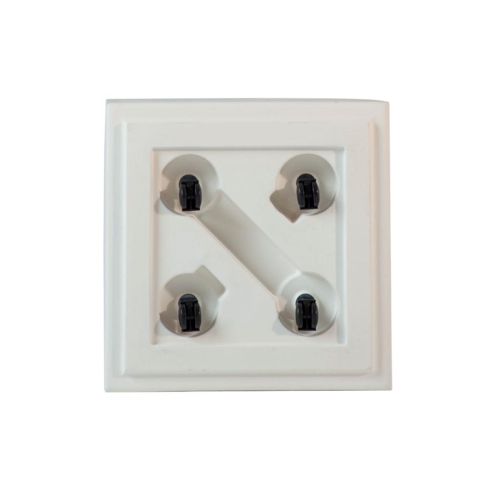 Slide Quadra Outdoor Vase 45