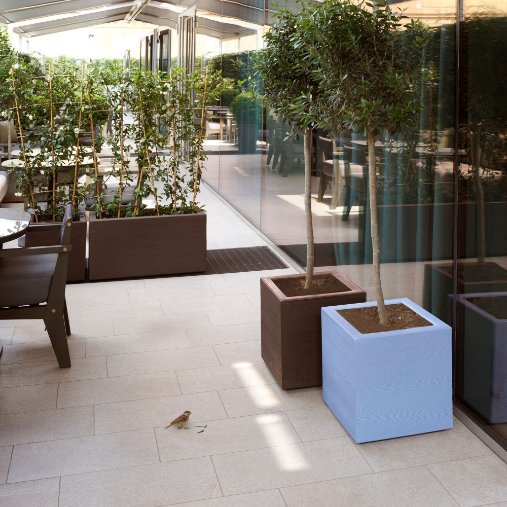 Slide Vaso outdoor Quadra 45