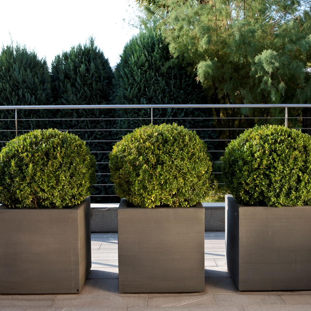 Slide Vaso outdoor Quadra 45