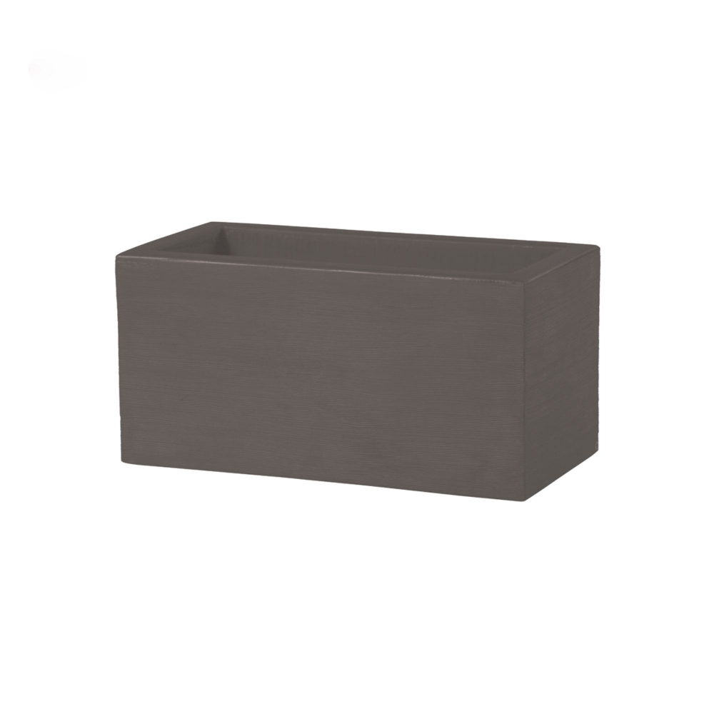 Slide Quadra Outdoor Vase 90