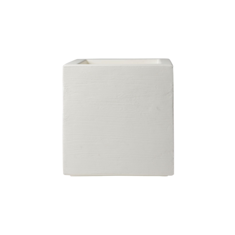 Slide Quadra Outdoor Vase 90