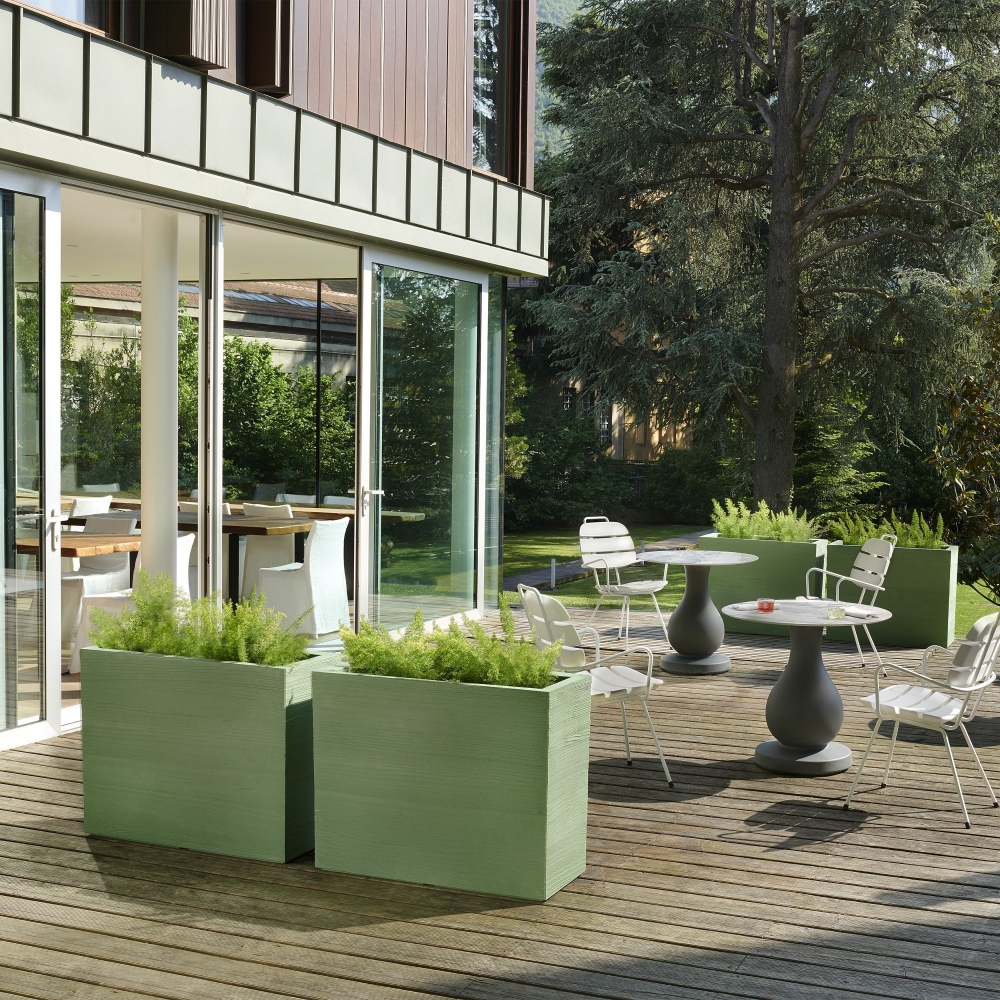 Slide Quadra Vase/Separé