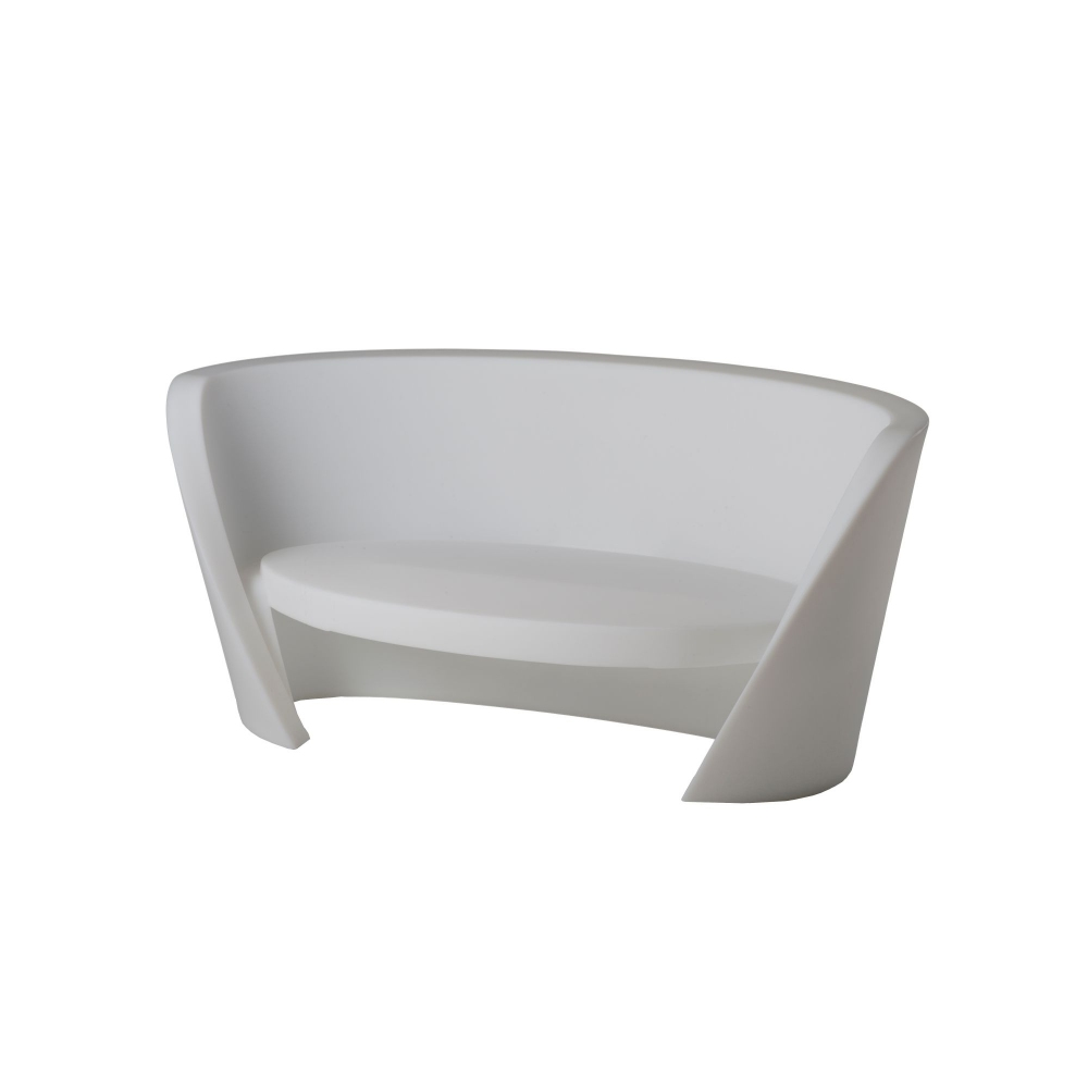 Slide Rap Luminous Outdoor Sofa