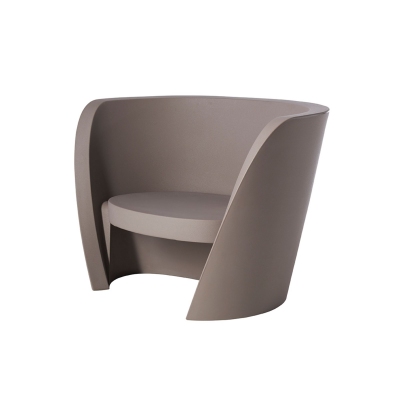 Slide Rap Outdoor Armchair