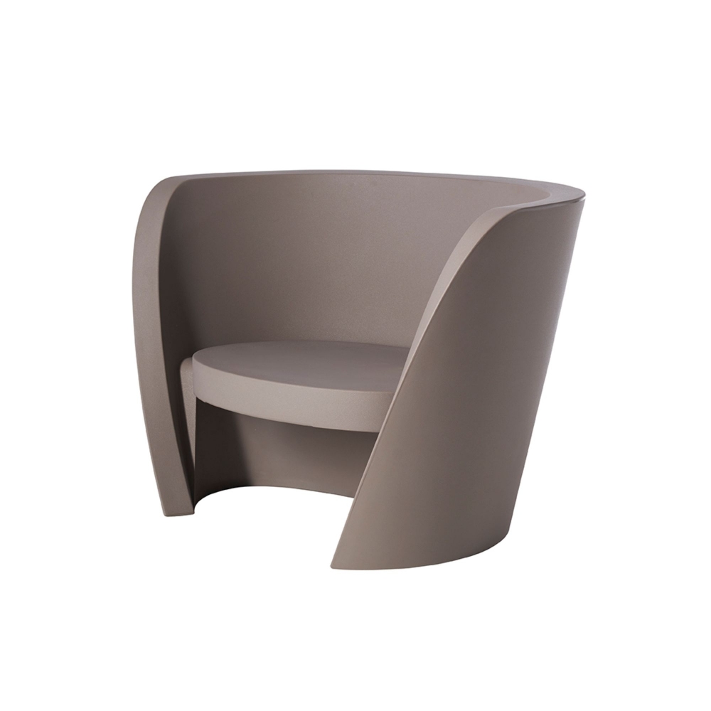 Slide Rap Outdoor Armchair