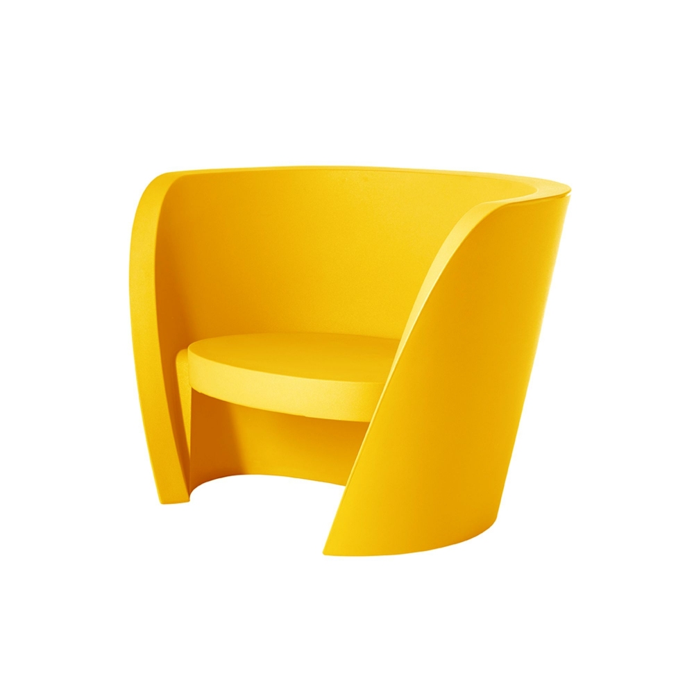 Slide Rap Outdoor Armchair