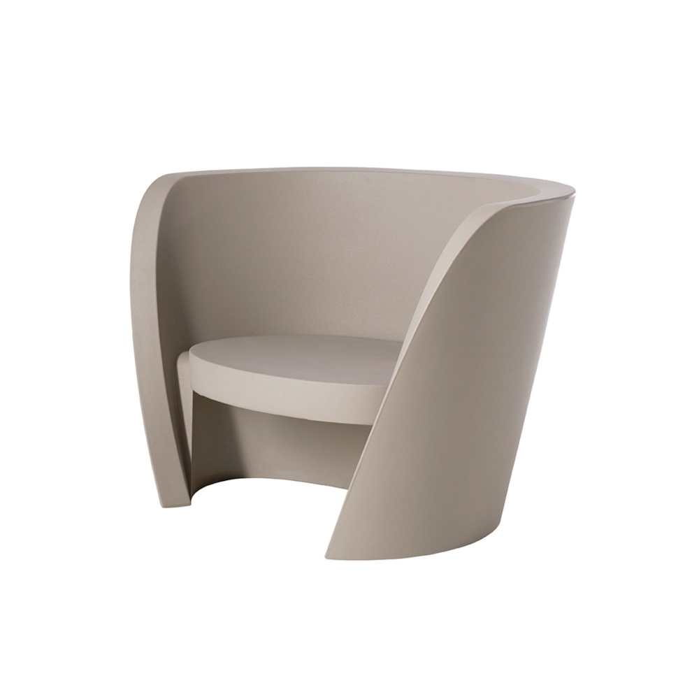 Slide Rap Outdoor Armchair