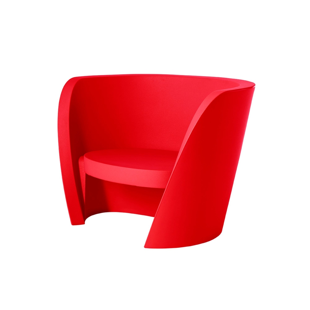 Slide Rap Outdoor Armchair