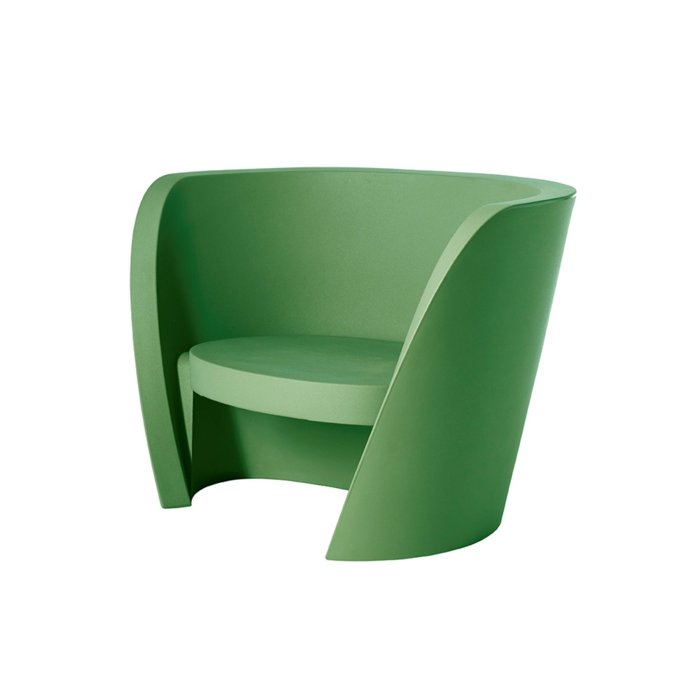 Slide Rap Outdoor Armchair