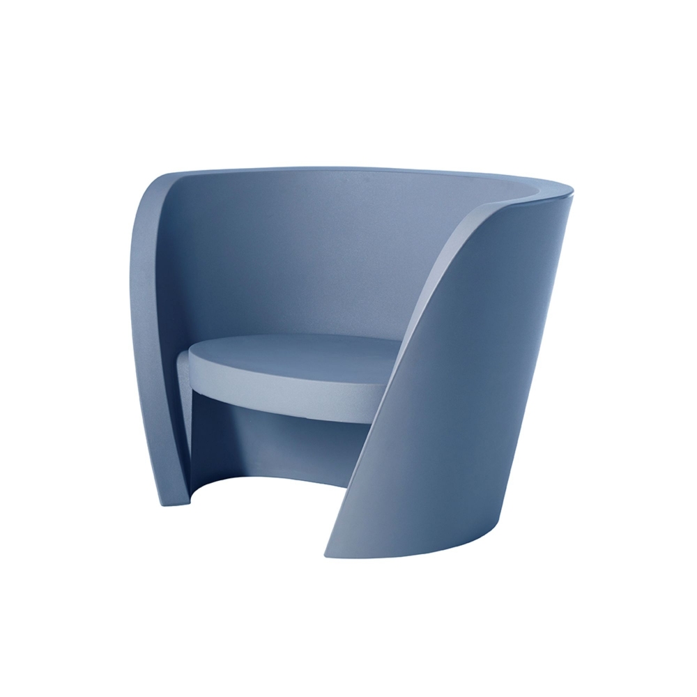 Slide Rap Outdoor Armchair