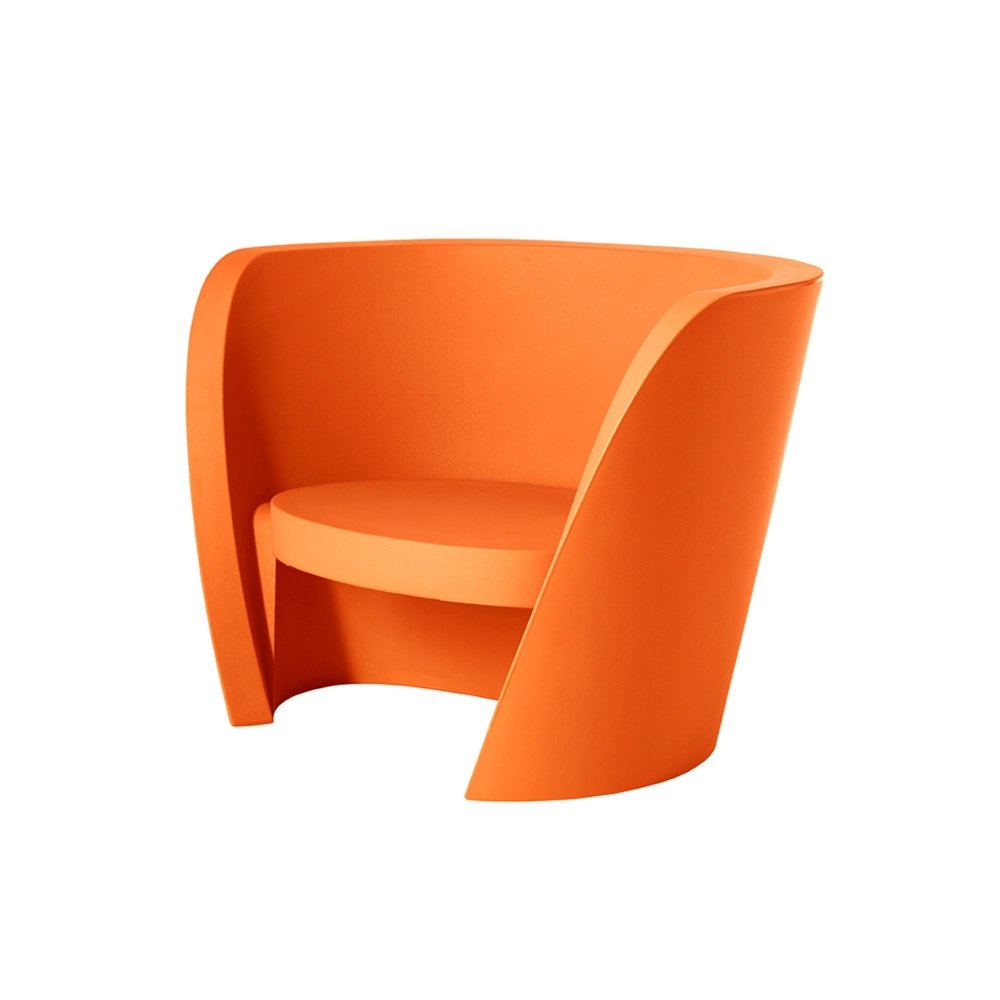 Slide Poltroncina Outdoor Rap