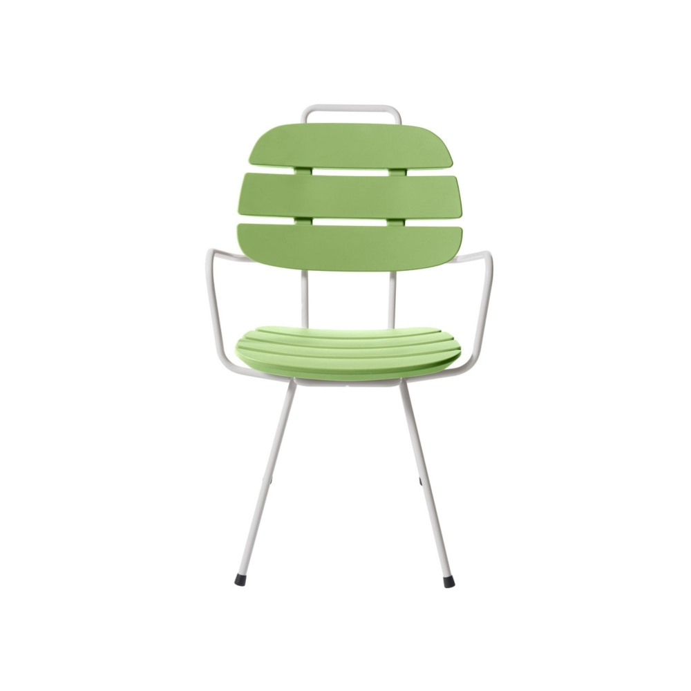 Slide Sedia outdoor Ribs