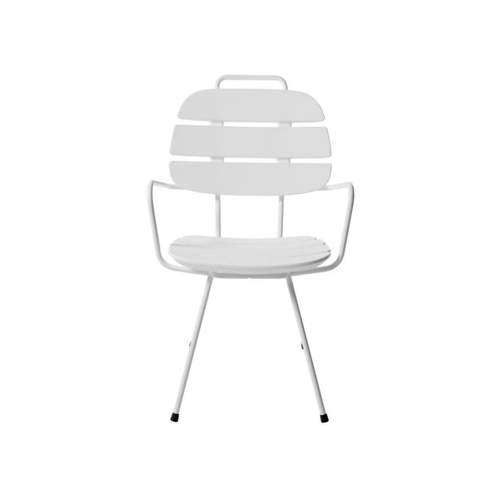 Slide Sedia outdoor Ribs