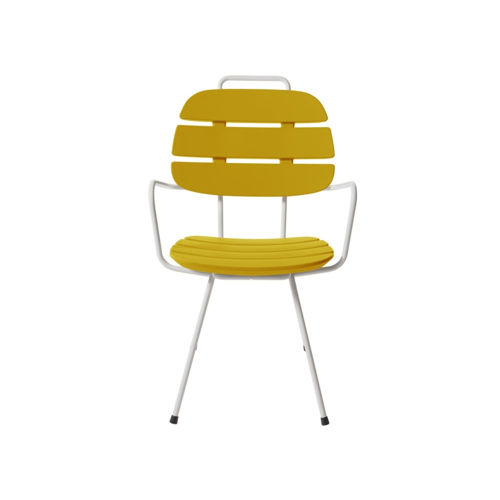 Slide Ribs Outdoor Chair