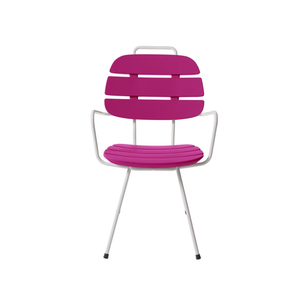 Slide Ribs Outdoor Chair