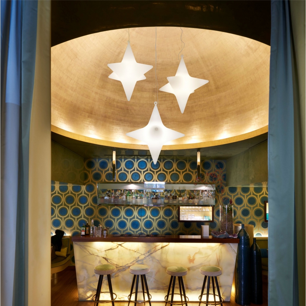 Slide Sirio Pendant Lamp