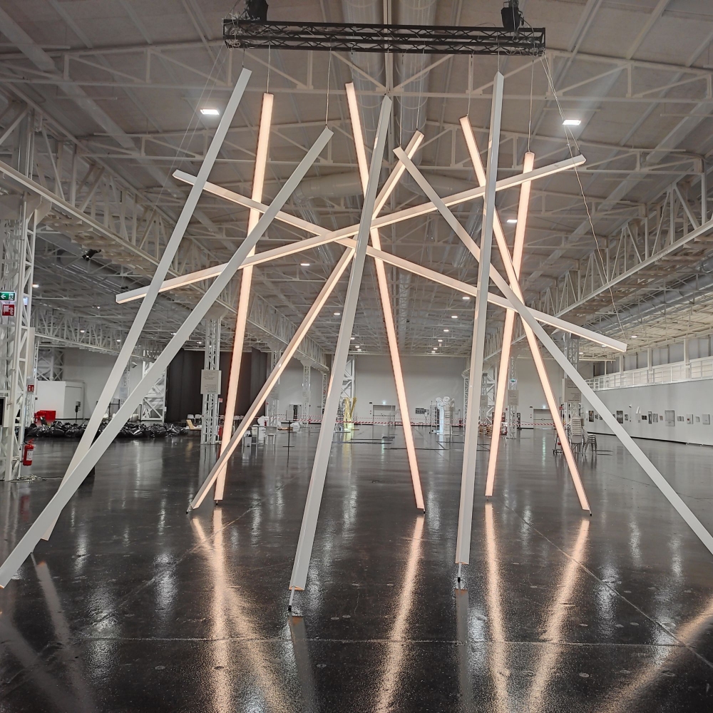 Slide Lampada a sospensione Slim