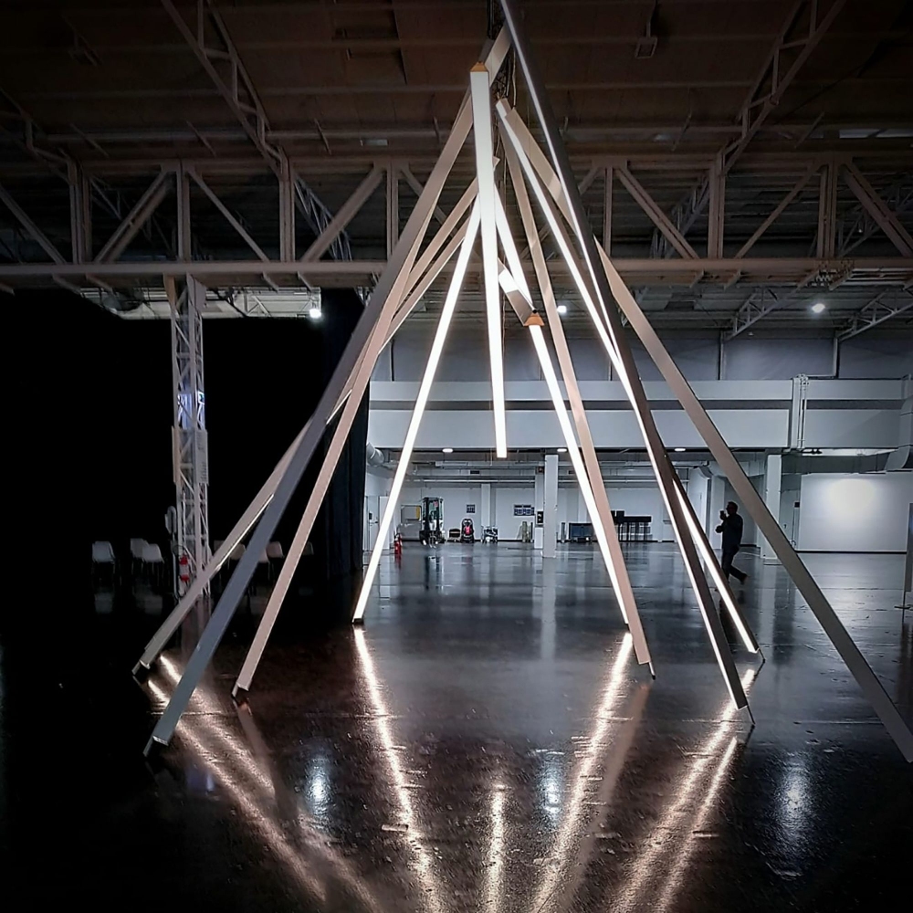 Slide Slim Pendant Lamp