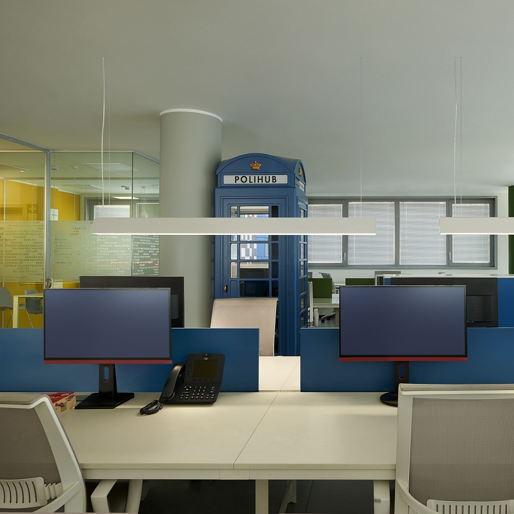 Slide Slim Pendant Lamp