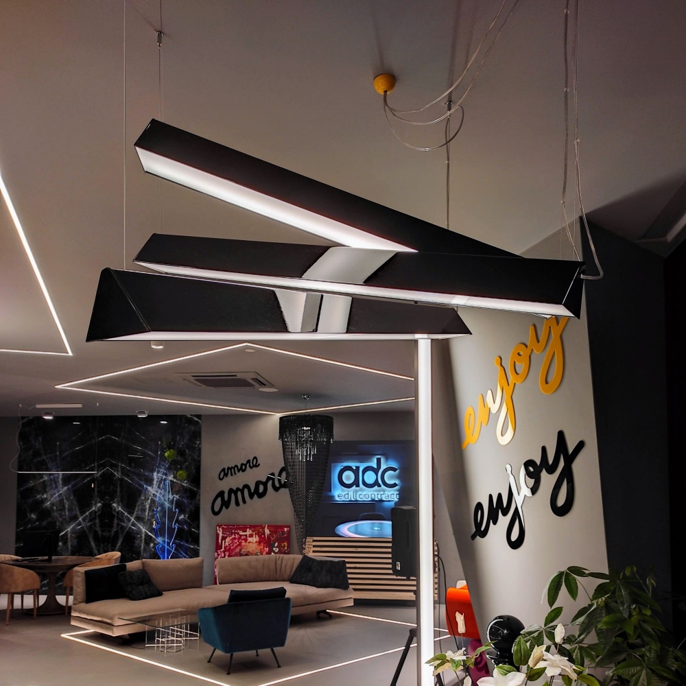 Slide Slim Pendant Lamp