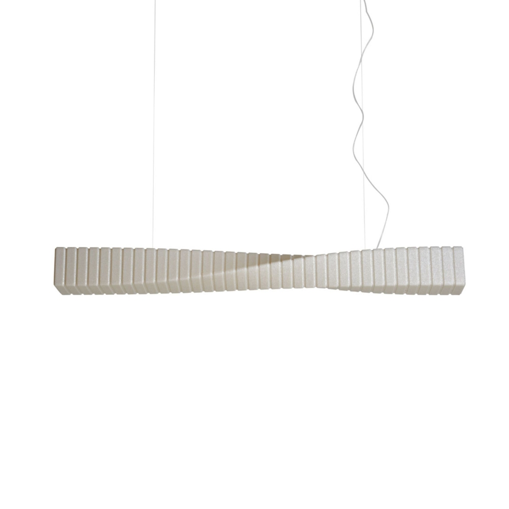 Slide Spin LED Modular Hanging Lamp