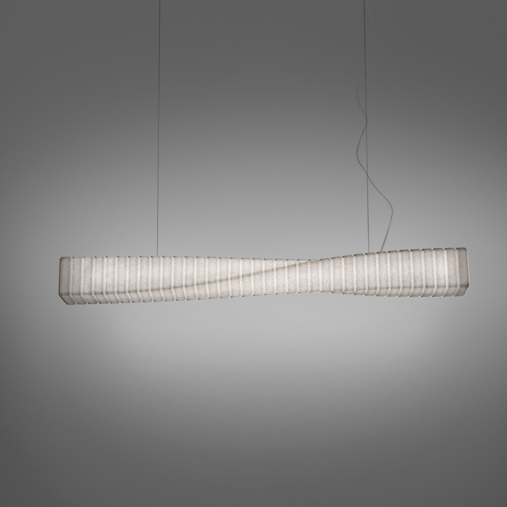 Slide Spin LED Modular Hanging Lamp