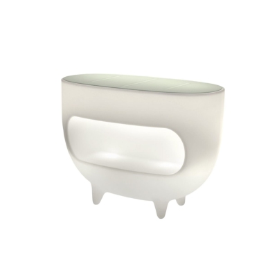 Slide Bancone bar luminoso...